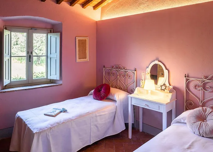 Sotto Colle - Villa Montelupo Fiorentino