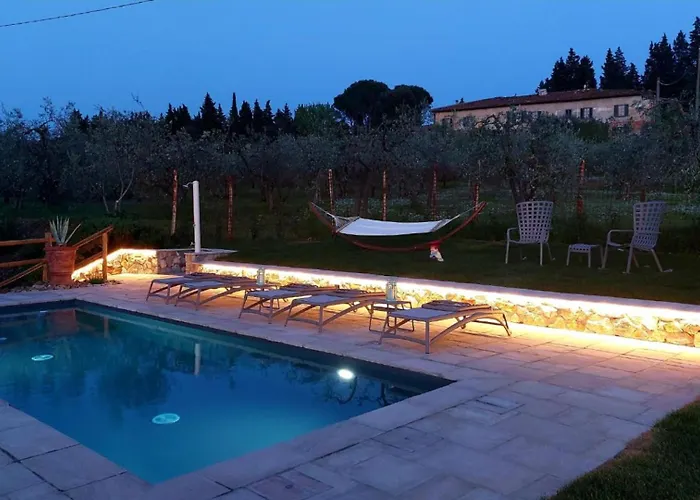 Sotto Colle - Villa Montelupo Fiorentino