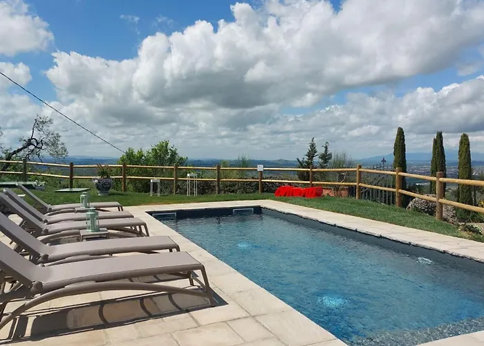 Villa Sotto Colle - Montelupo Fiorentino