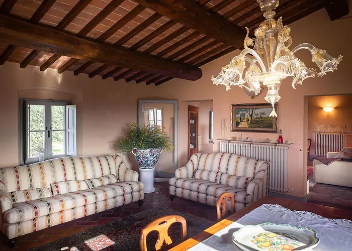 Villa Sotto Colle - *