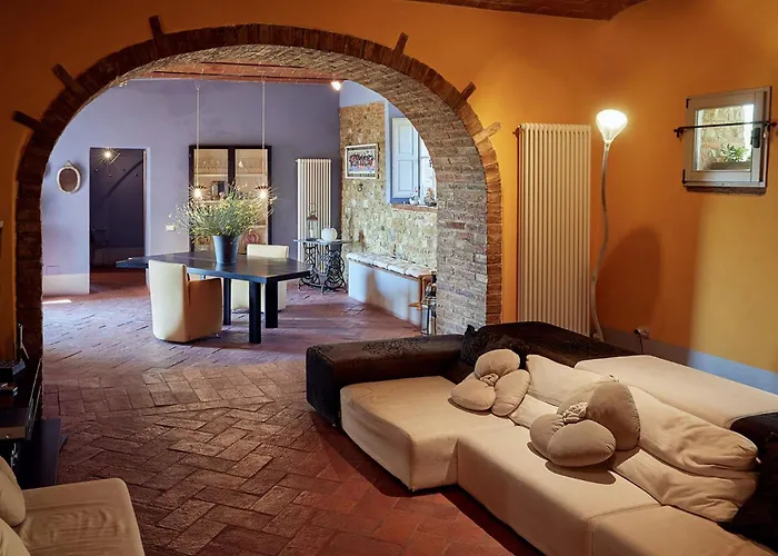 Villa Sotto Colle - Montelupo Fiorentino