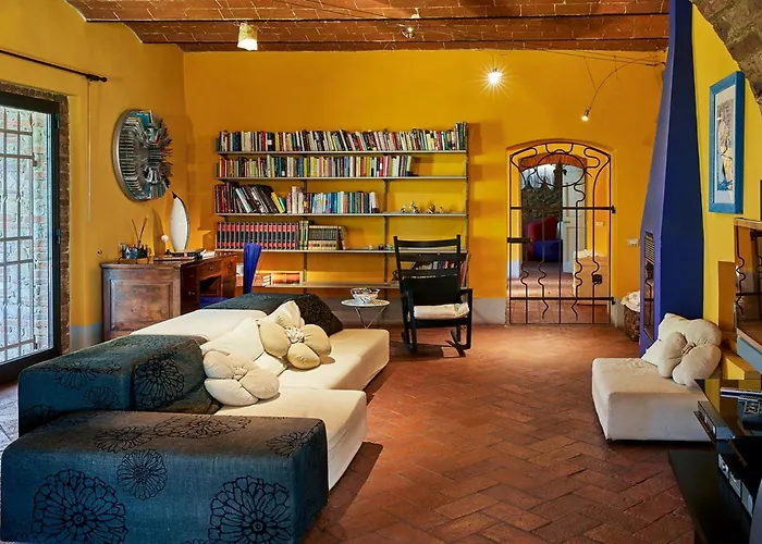 Villa Sotto Colle - Montelupo Fiorentino