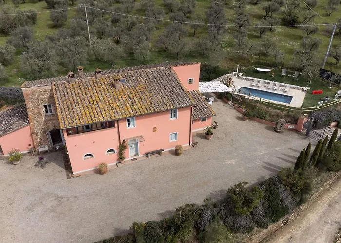 Sotto Colle - Villa Montelupo Fiorentino